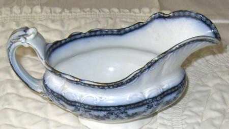 Louis XVI Gravy Boat