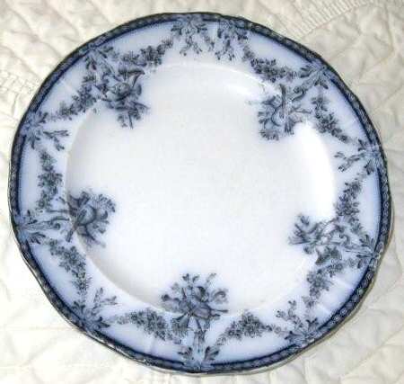 Louis XVI Salad Plate
