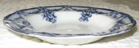 Louis XVI Rim Soup Bowl