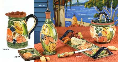San Remo 64 Oz Pitcher