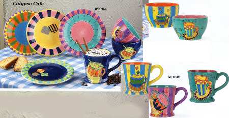 Calypso Cafe by Ambiance