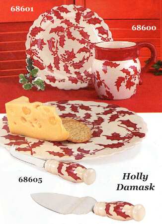 Holly Damask by Ambiance