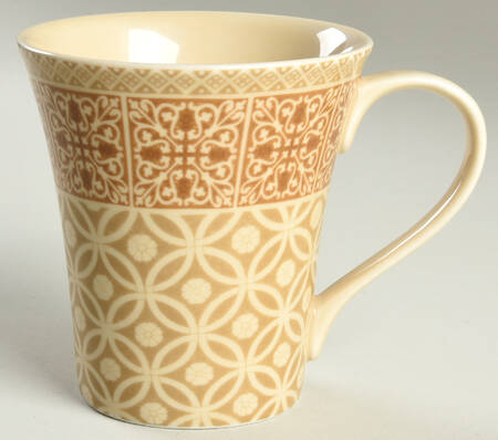 Alhambra Green Mug