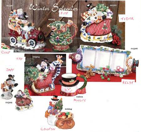 Christmas Dreams by Ambiance