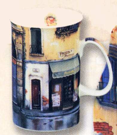 Cafe de Ville by Ashdene