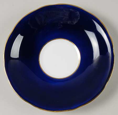 C957 Saucer for Footed Cup
