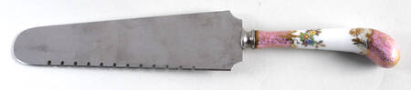 AEL2 Cake Knife/Server with Stainless Blade