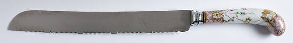 AEL2 Bread Knife & Stainless Blade