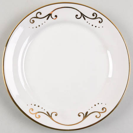 Maltby Lustree Salad Plate