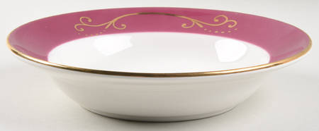 Maltby Lustree Large Rim Soup Bowl