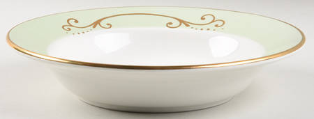 Maltby Lustree Large Rim Soup Bowl
