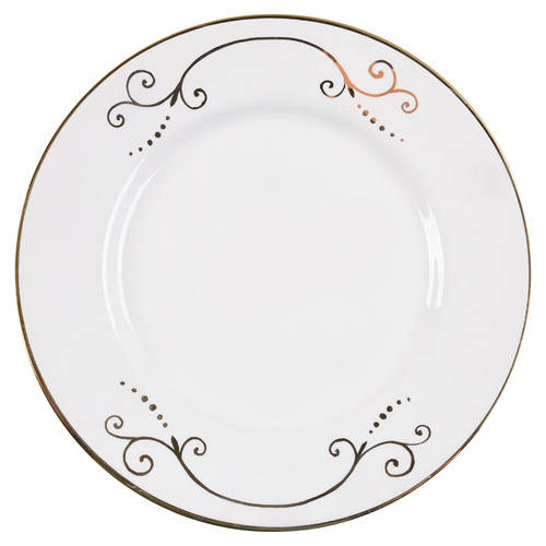 Maltby Lustree Dinner Plate