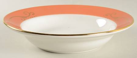 Maltby Lustree Large Rim Soup Bowl