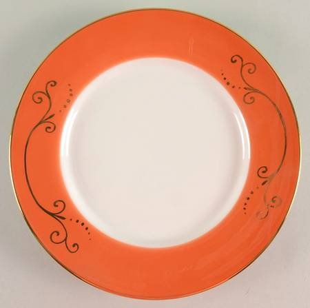 Maltby Lustree Dinner Plate