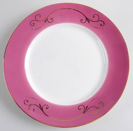 Maltby Lustree Dinner Plate