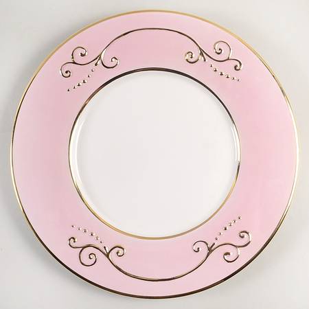 Maltby Lustree Service Plate (Charger)