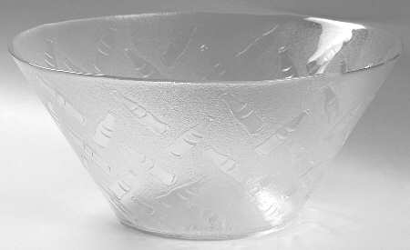 Coca Cola Popcorn Bowl by Arcopal