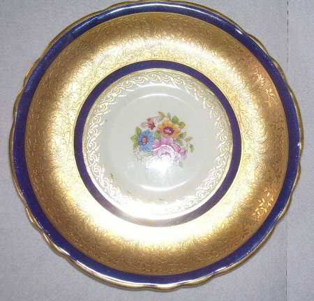 4953 Bread & Butter Plate