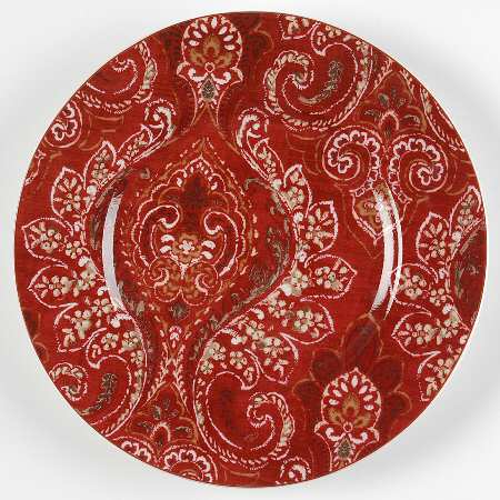 Jaipur Salad Plate