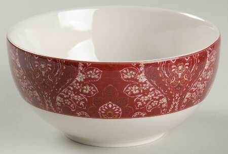 Jaipur Soup/Cereal Bowl
