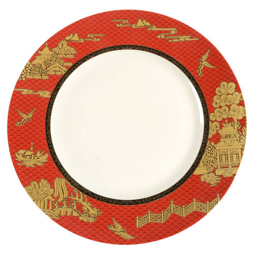 Forbidden City Red by 222 Fifth (PTS)