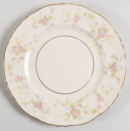 ABE42 Salad Plate