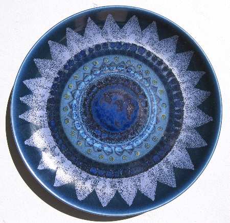ARA140 Salad Plate