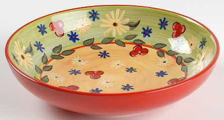 Gallo 8" Individual Pasta Bowl