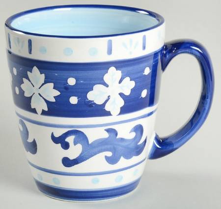 Majorica Mug