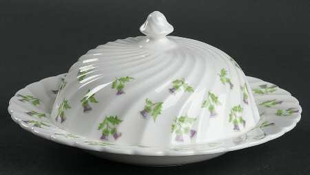 C1575 Round Covered Butter