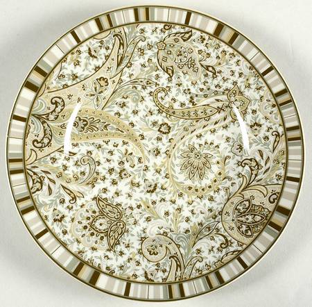 Biscotti Salad Plate