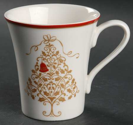 Golden Tree Mug