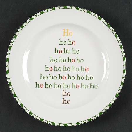 Ho Ho Ho Christmas by 222 Fifth (PTS)
