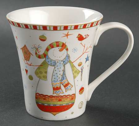 Christmas Play Mug