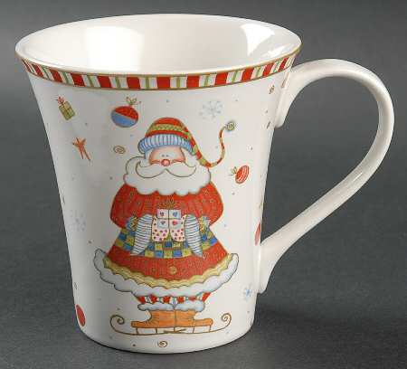 Christmas Play Mug
