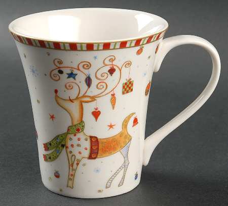 Christmas Play Mug