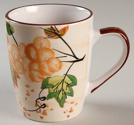 Grape Medley Mug