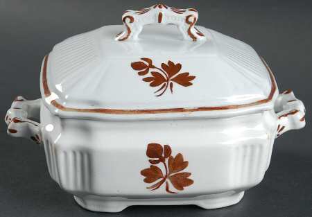 Tea Leaf by Henry Alcock