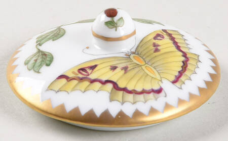 Giftware 3 Piece Strawberry Dish,Sugar Lid Only