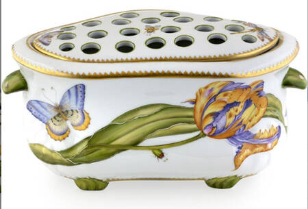 Giftware Flower Holder with Frog