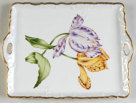 Giftware 12" Rectangular Tray