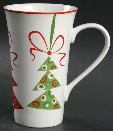 3rd Day of Christmas Latte Mug