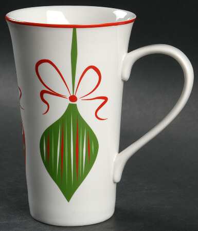 3rd Day of Christmas Latte Mug