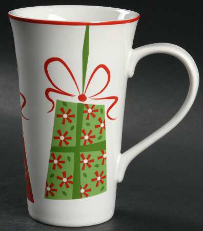 3rd Day of Christmas Latte Mug