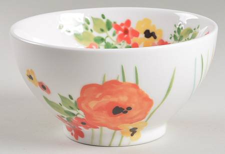 Verdant Acres Soup/Cereal Bowl