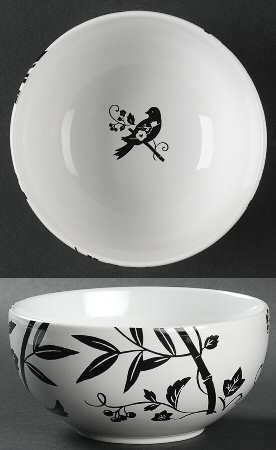 Garden Revelry Soup/Cereal Bowl