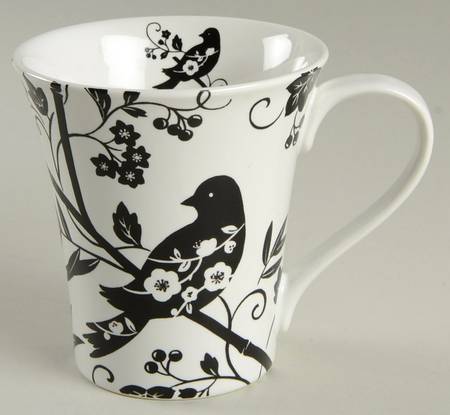 Garden Revelry Mug