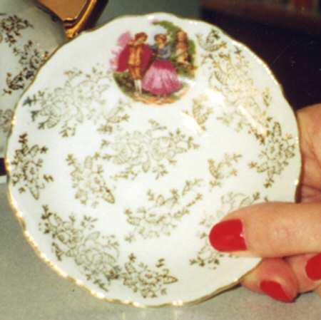 M4022 Saucer