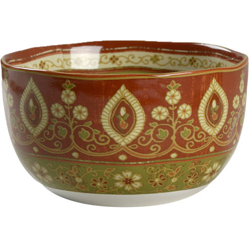Kashmir Soup/Cereal Bowl by 222 Fifth (PTS)