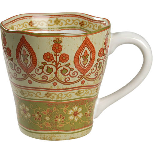 Kashmir Mug